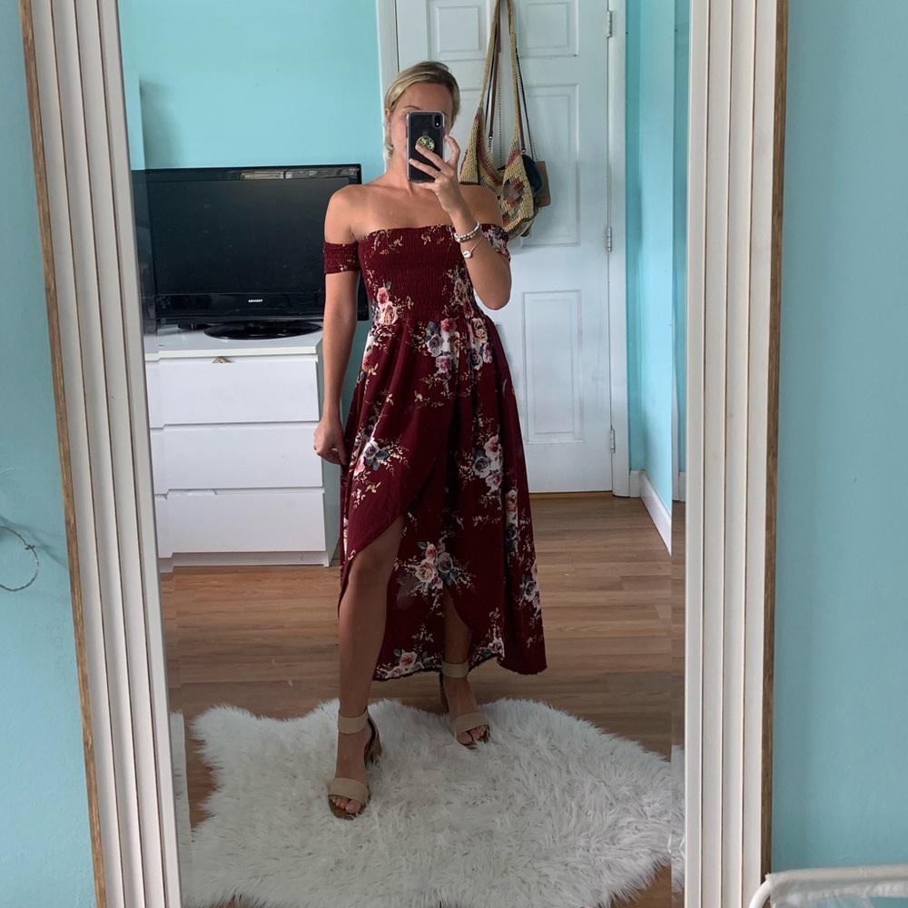 Flowy dress